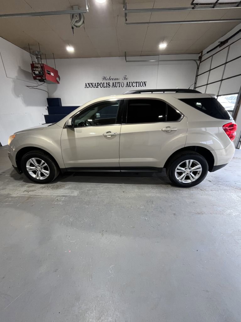 Used 2012 Chevrolet Equinox LT w/ Driver Convenience Package