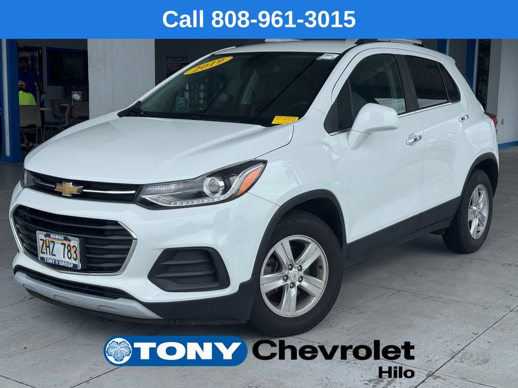 Used 2019 Chevrolet Trax LT w/ LT Convenience Package