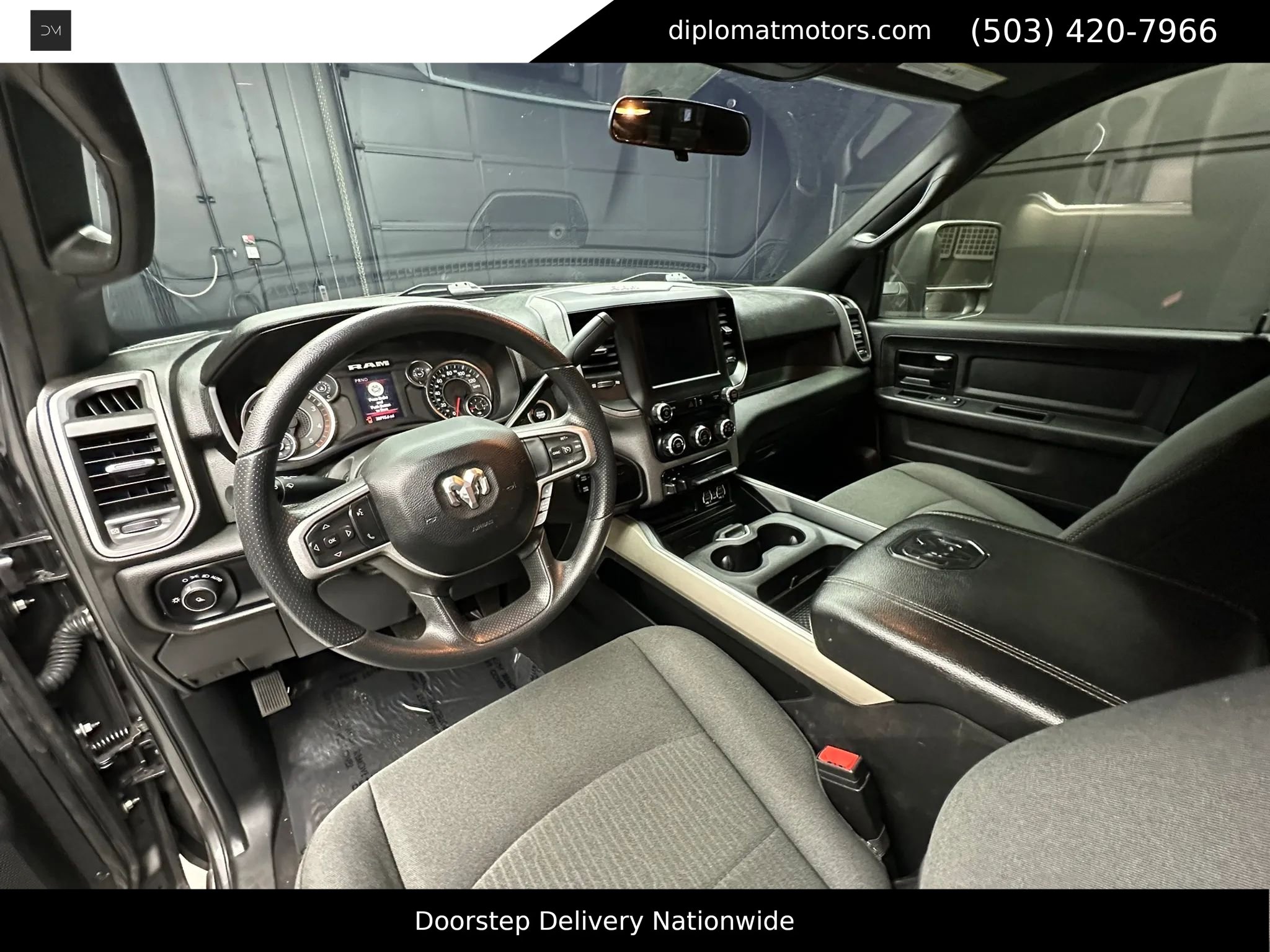 Used 2024 RAM 3500 Tradesman w/ Chrome Appearance Group image 17