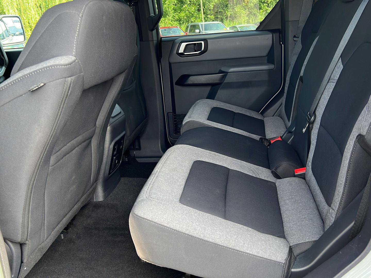 Used 2021 Ford Bronco Big Bend AWD/4WD image 19