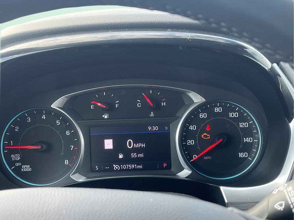 Used 2020 Chevrolet Traverse Premier image 23