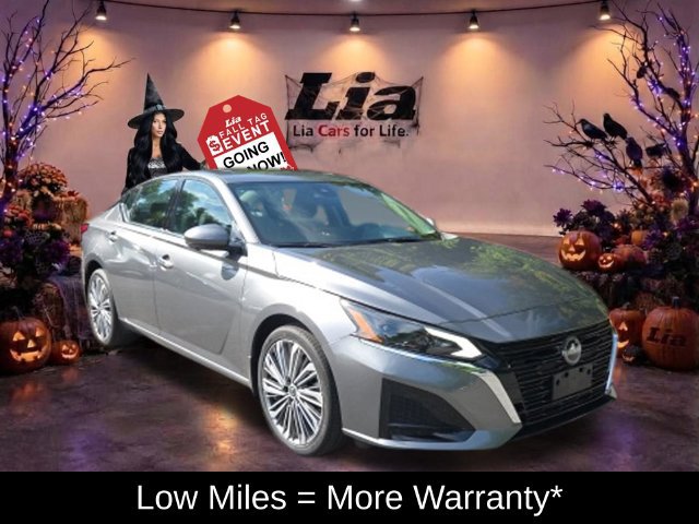 Certified 2024 Nissan Altima 2.5 SL AWD/4WD image 10