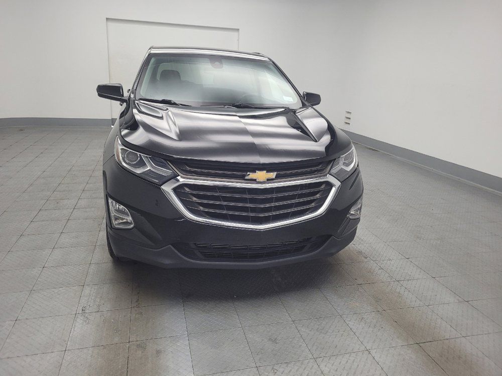 Used 2020 Chevrolet Equinox LT w/ Driver Convenience Package FWD image 14