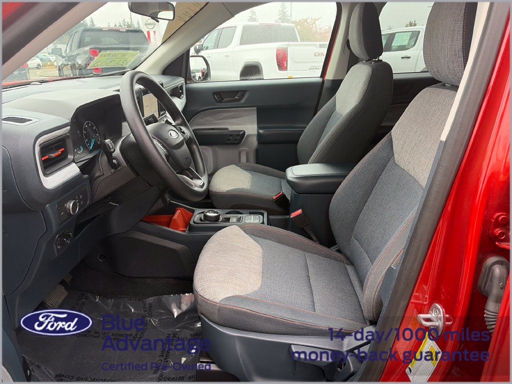 Certified 2022 Ford Maverick XLT w/ Equipment Group 300A Standard AWD/4WD image 12