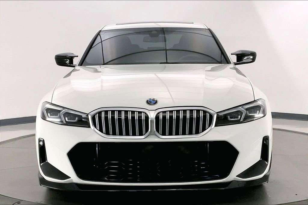 Certified 2024 BMW 330i xDrive 330i xDrive w/ M Sport Package image 2