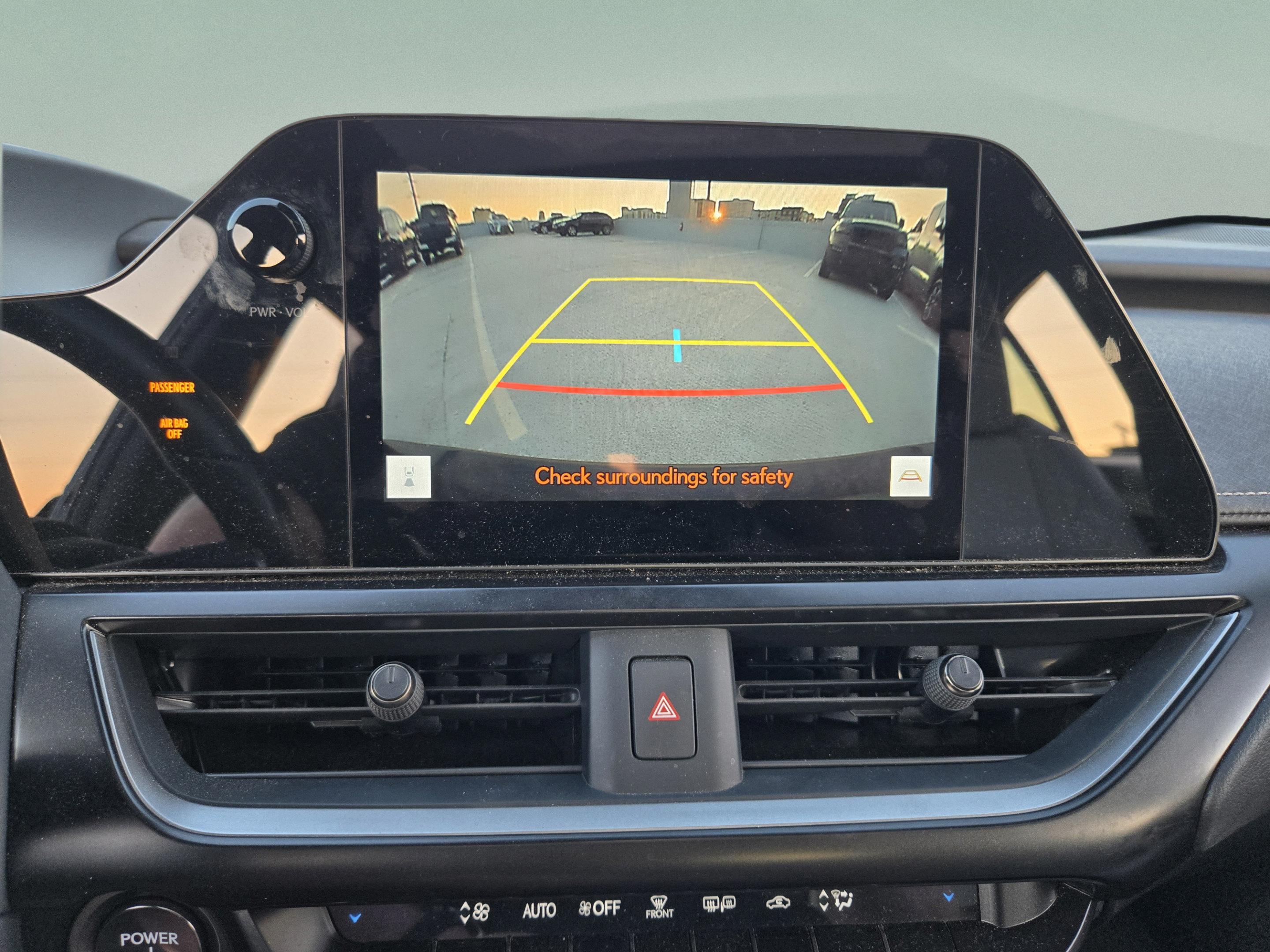 Certified 2024 Lexus UX 250h FWD image 15
