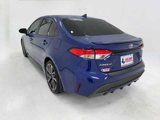 Used 2020 Toyota Corolla SE FWD image 38