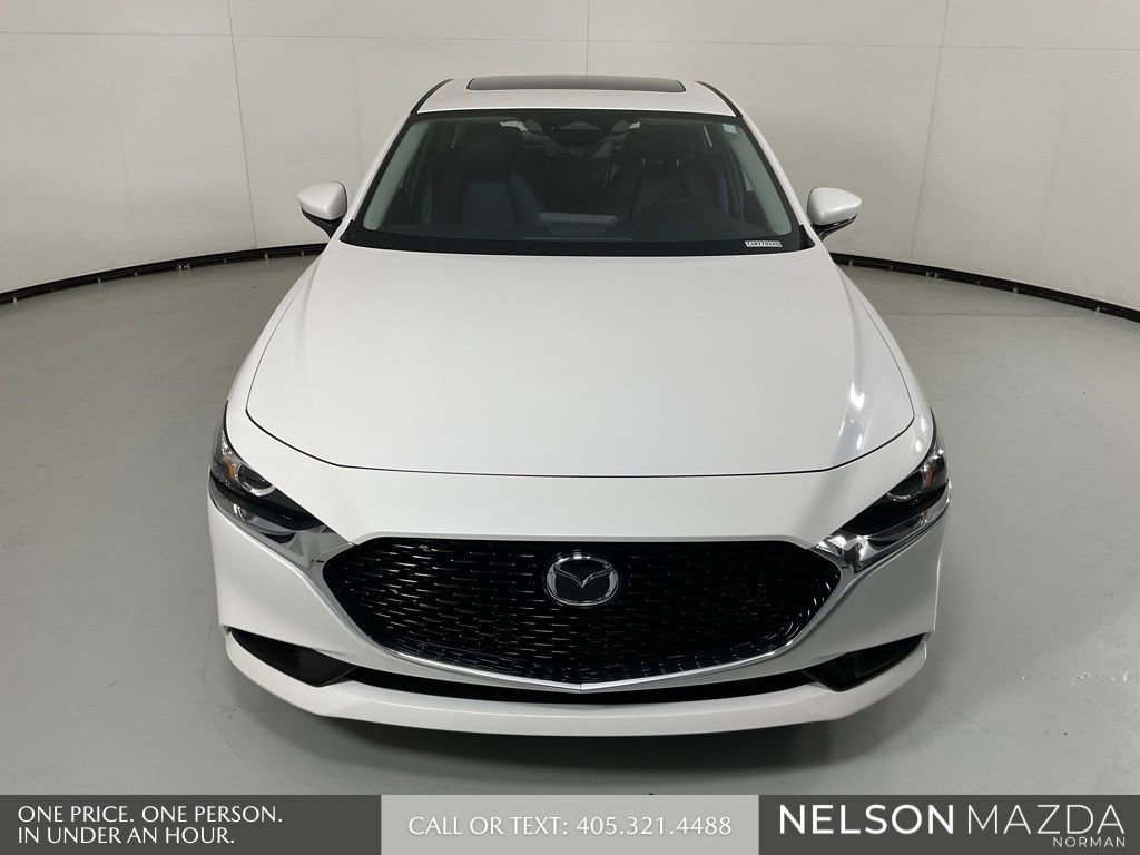 New 2026 MAZDA MAZDA3 2.5 S Sedan w/ Preferred Pkg FWD image 2