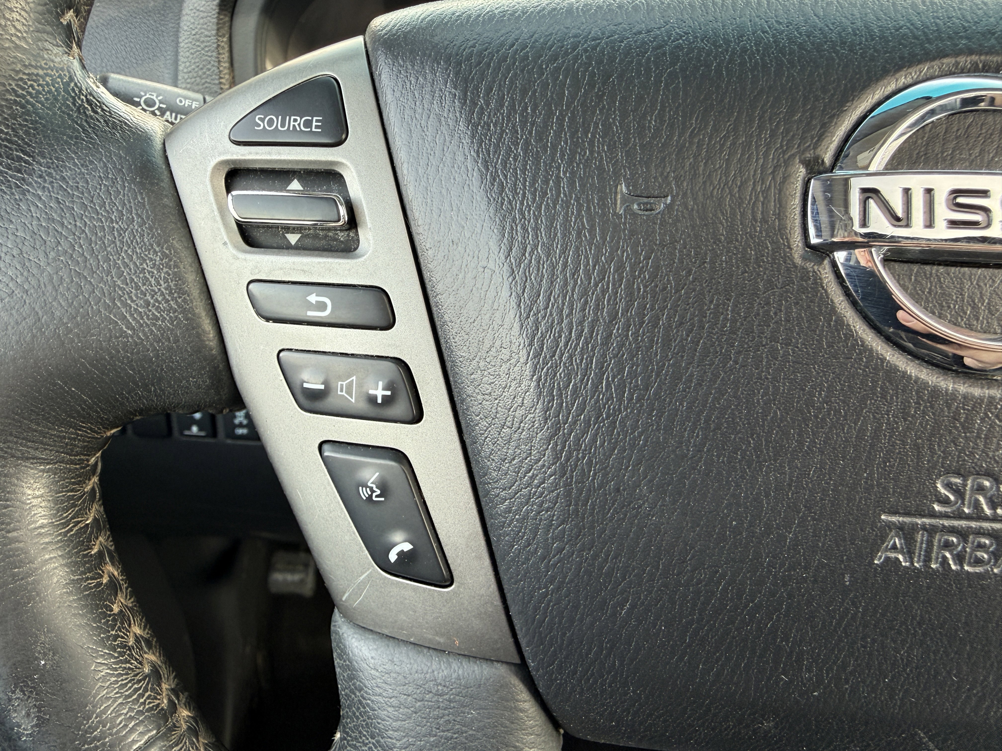 Used 2014 Nissan Armada Platinum w/ 2nd Row Captain Seat Package image 30