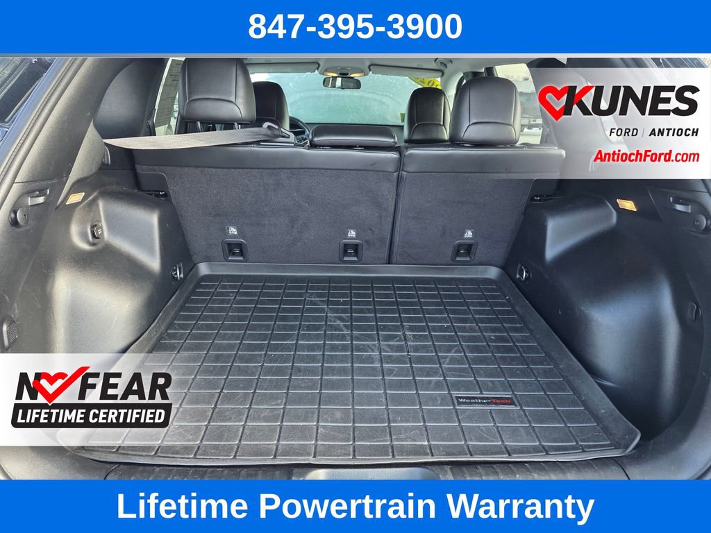 Used 2020 Jeep Cherokee Latitude Plus image 31