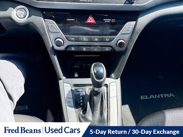 Used 2018 Hyundai Elantra Value Edition image 13