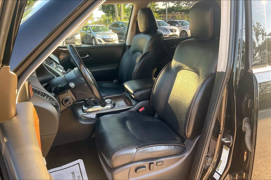 Used 2020 Nissan Armada SL w/ Premium Package AWD/4WD image 25