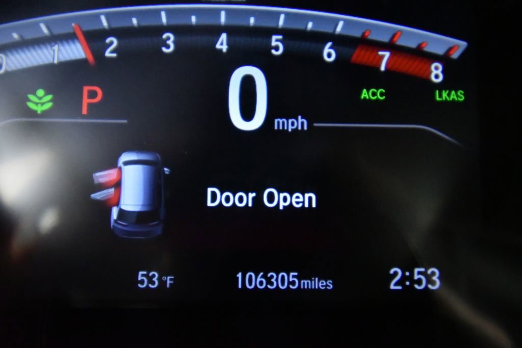 Used 2021 Honda CR-V EX image 27