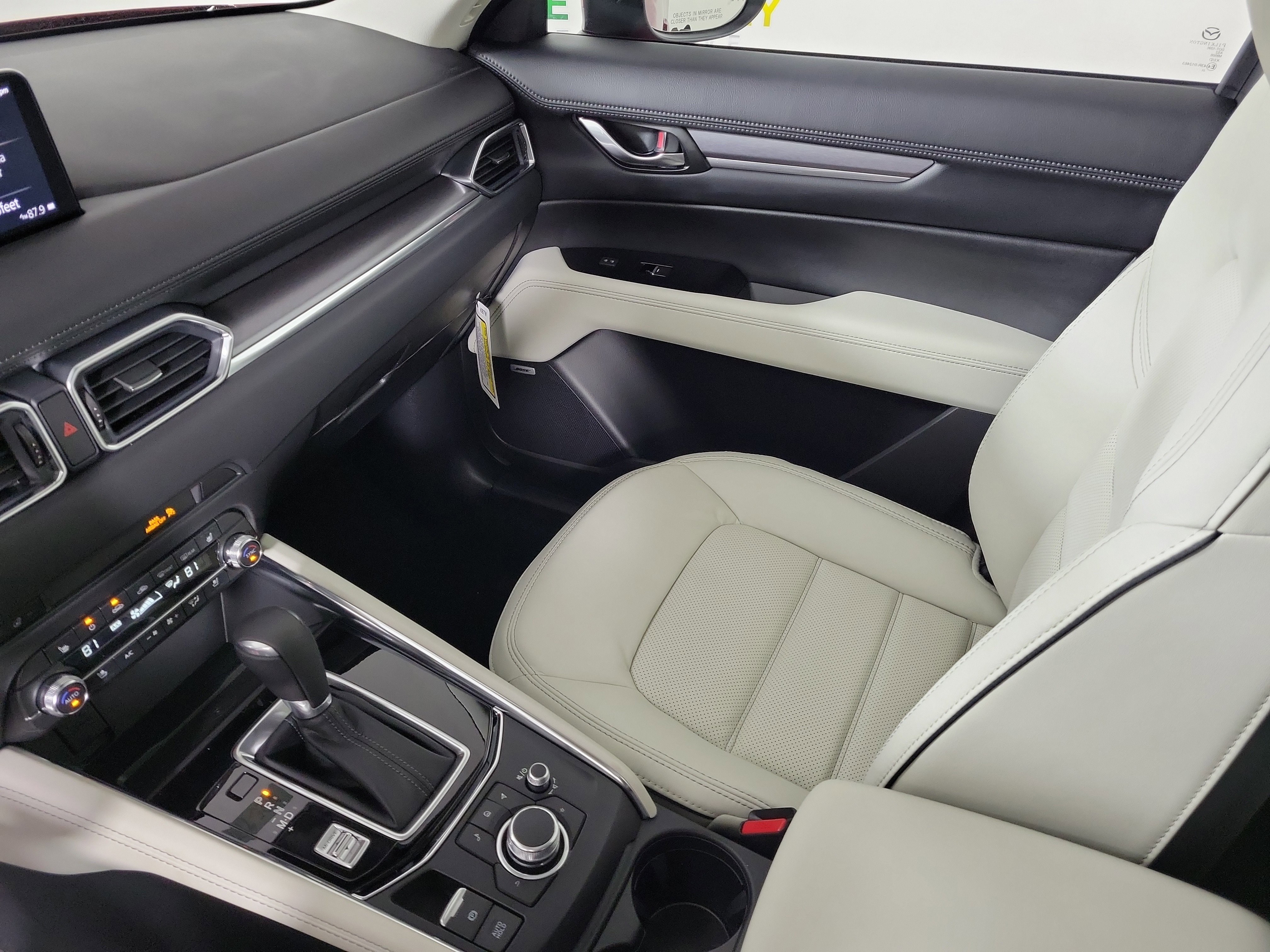 New 2025 MAZDA CX-5 AWD 2.5 S w/ Premium Plus Pkg image 25