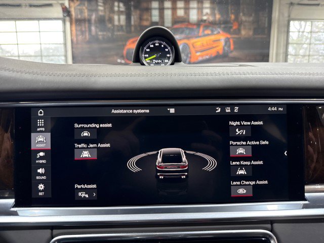 Used 2018 Porsche Panamera Turbo S image 77