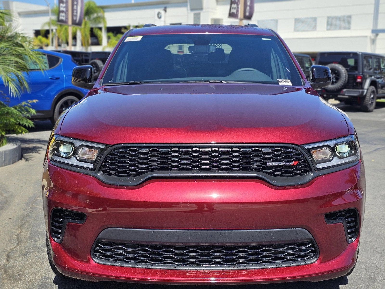 New 2026 Dodge Durango GT image 2