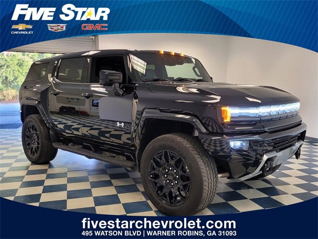 Used 2024 GMC Hummer EV 2X image 1