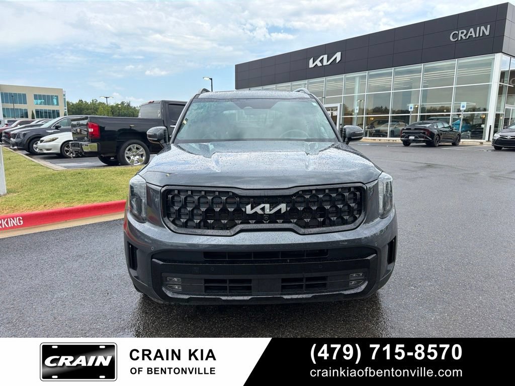 Certified 2024 Kia Telluride SX Prestige X-Pro AWD/4WD image 5