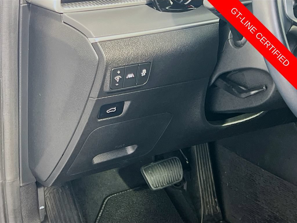 Certified 2023 Kia K5 GT-Line FWD image 11