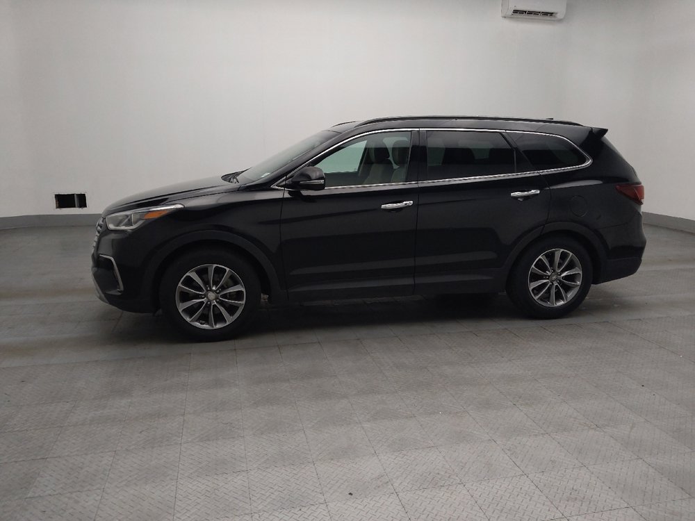 Used 2019 Hyundai Santa Fe XL SE w/ SE Premium Package 02 image 2