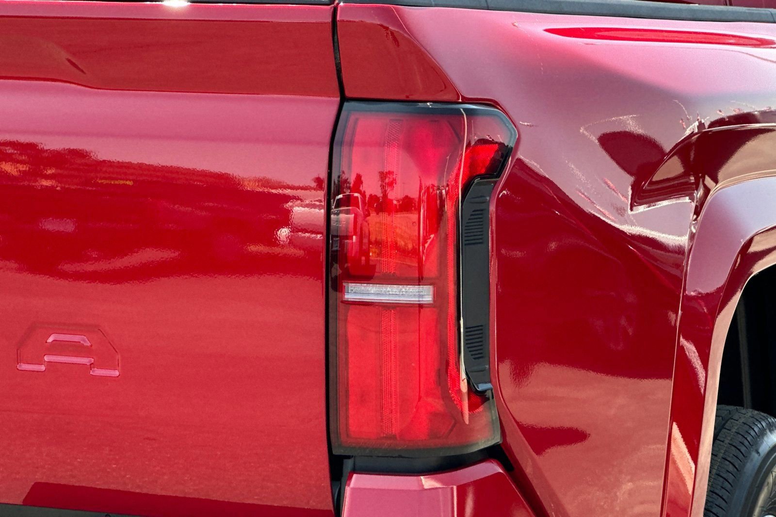 New 2025 Toyota Tacoma SR5 image 8