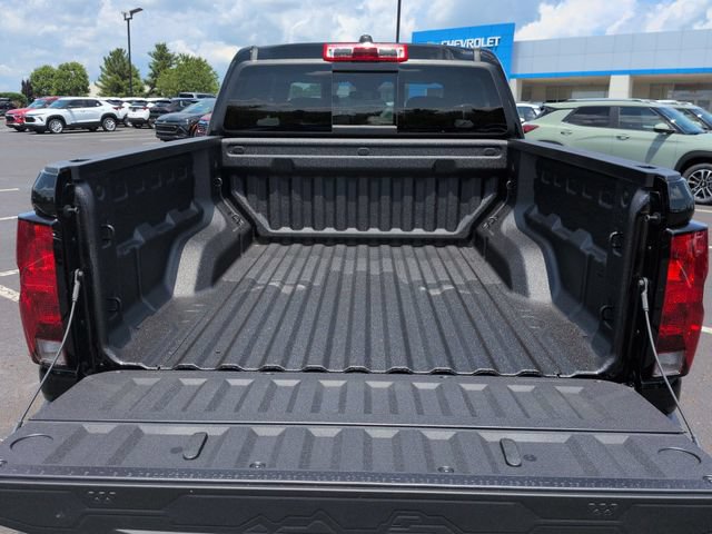 New 2026 Chevrolet Colorado W/T w/ WT Custom Package AWD/4WD image 28