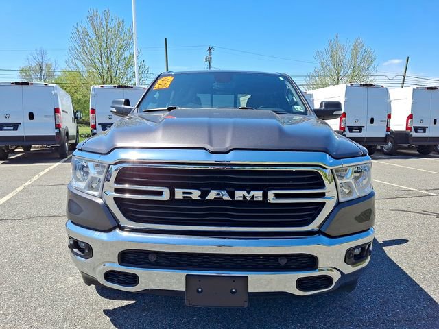 Used 2021 RAM 1500 Big Horn AWD/4WD image 2
