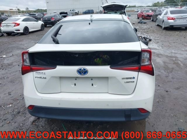 Used 2019 Toyota Prius Limited FWD image 9