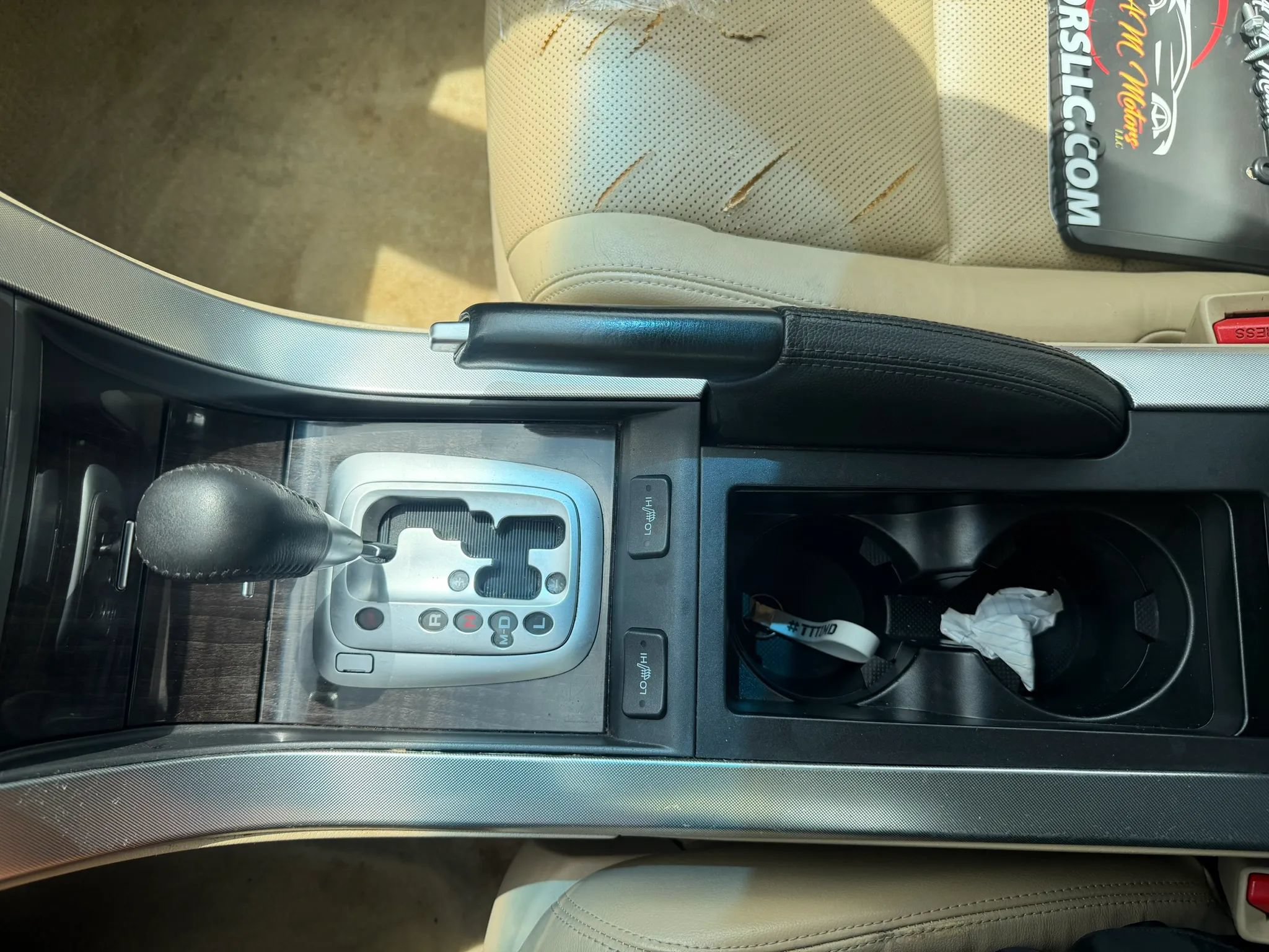 Used 2008 Acura TL FWD image 18