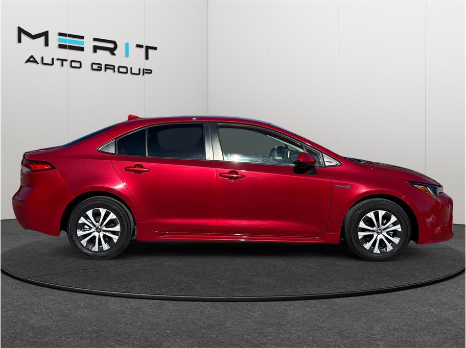 Used 2020 Toyota Corolla LE FWD image 10