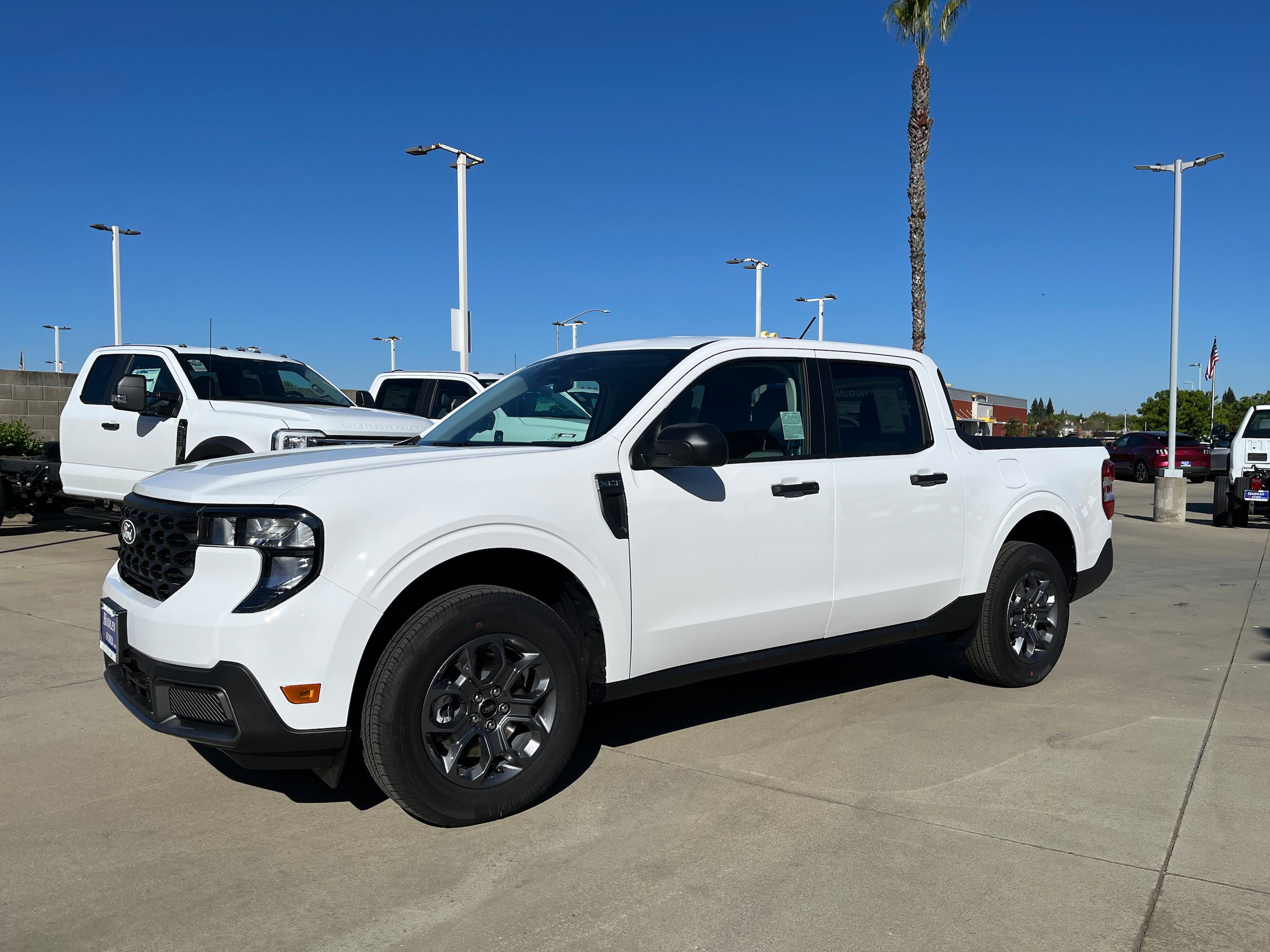 New 2026 Ford Maverick XLT w/ 4K Tow Package
