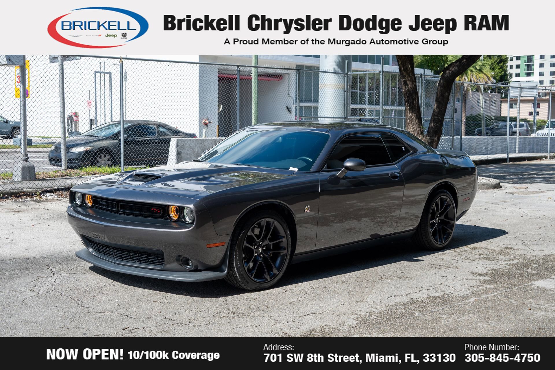 Used 2020 Dodge Challenger R/T Scat Pack