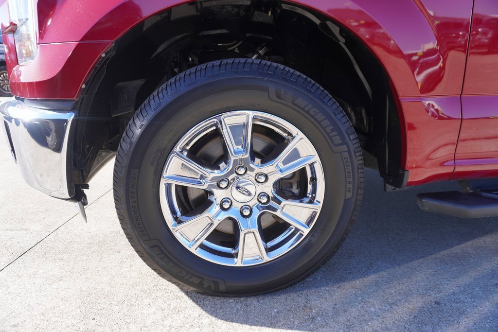 Used 2016 Ford F150 XLT w/ Equipment Group 301A Mid image 27