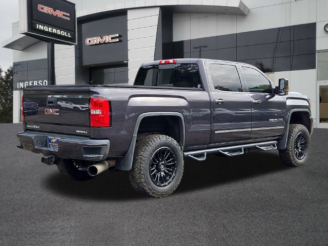 Used 2016 GMC Sierra 2500 Denali w/ Duramax Plus Package AWD/4WD image 25