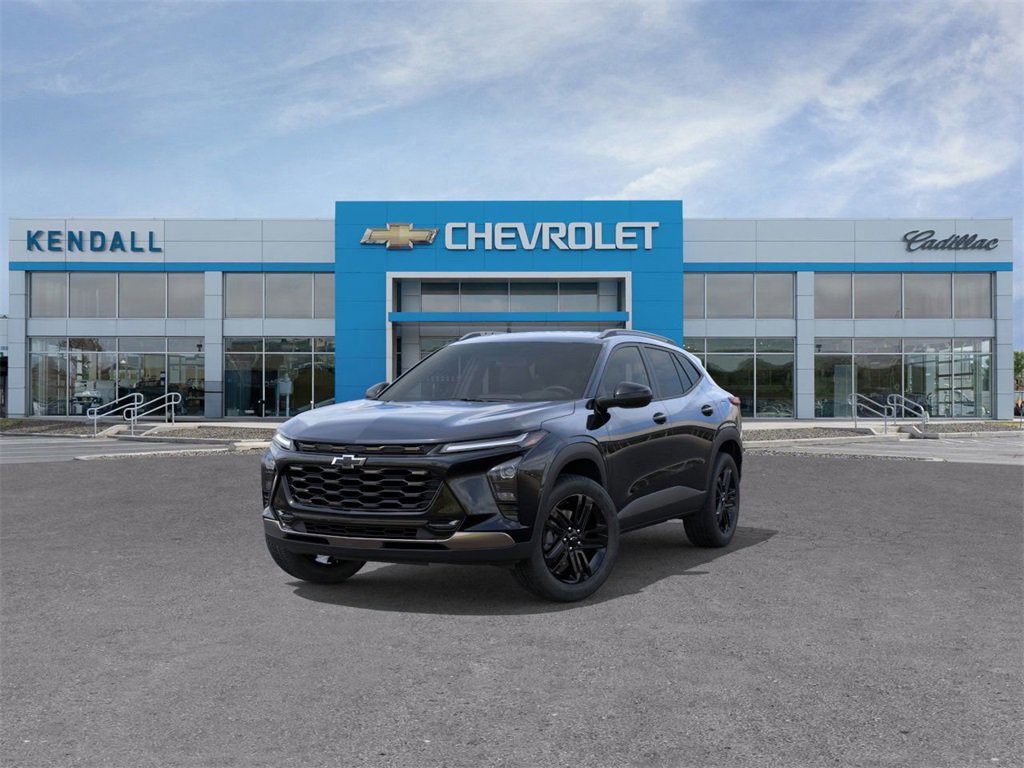 New 2026 Chevrolet Trax ACTIV image 8