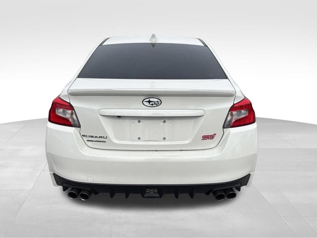 Certified 2021 Subaru WRX STI Limited AWD/4WD image 4
