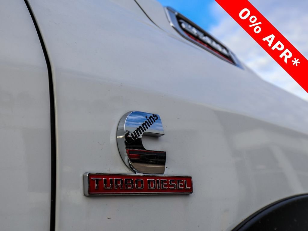 New 2025 RAM 2500 Tradesman image 11