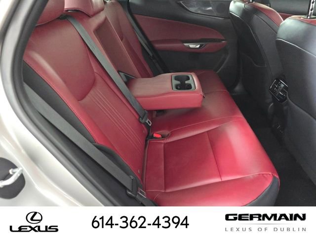 Certified 2025 Lexus NX 350 AWD w/ Accessory Package (Z2) image 22