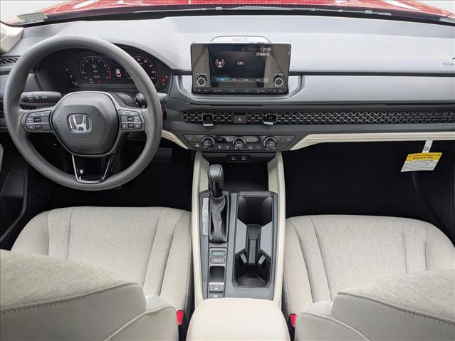 New 2025 Honda Accord SE image 14