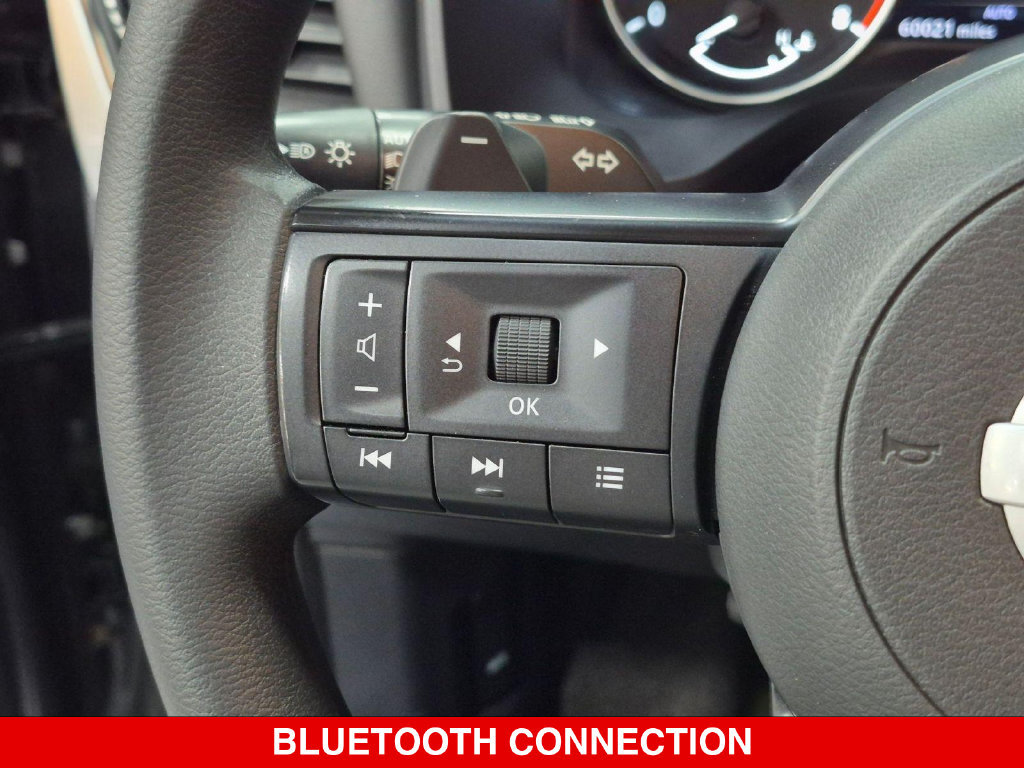 Certified 2021 Nissan Rogue S AWD/4WD image 17