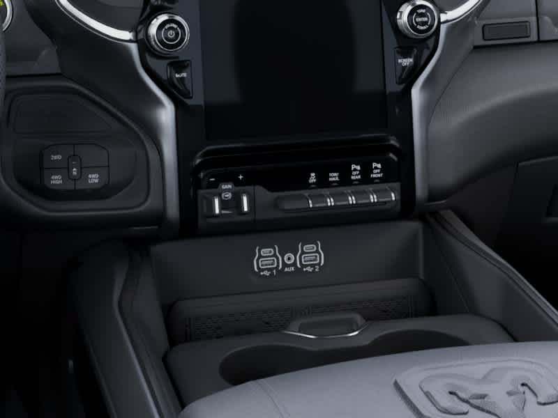 New 2027 RAM 2500 Laramie AWD/4WD image 24