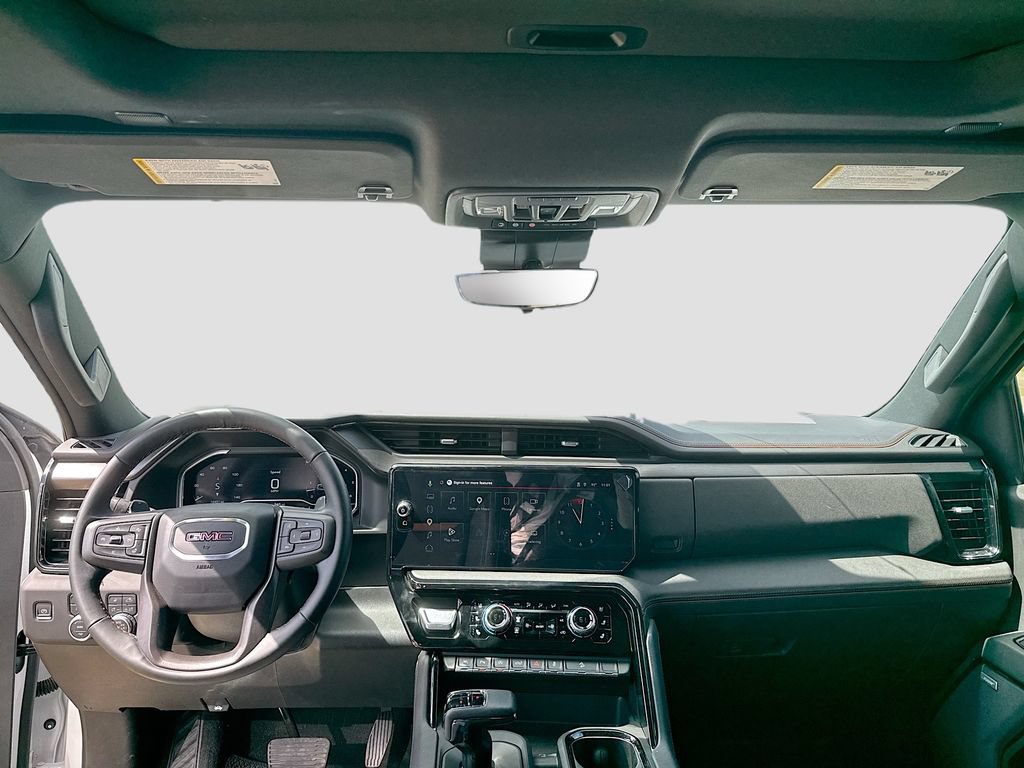 Used 2025 GMC Sierra 1500 AT4 w/ AT4 Premium Package AWD/4WD image 23