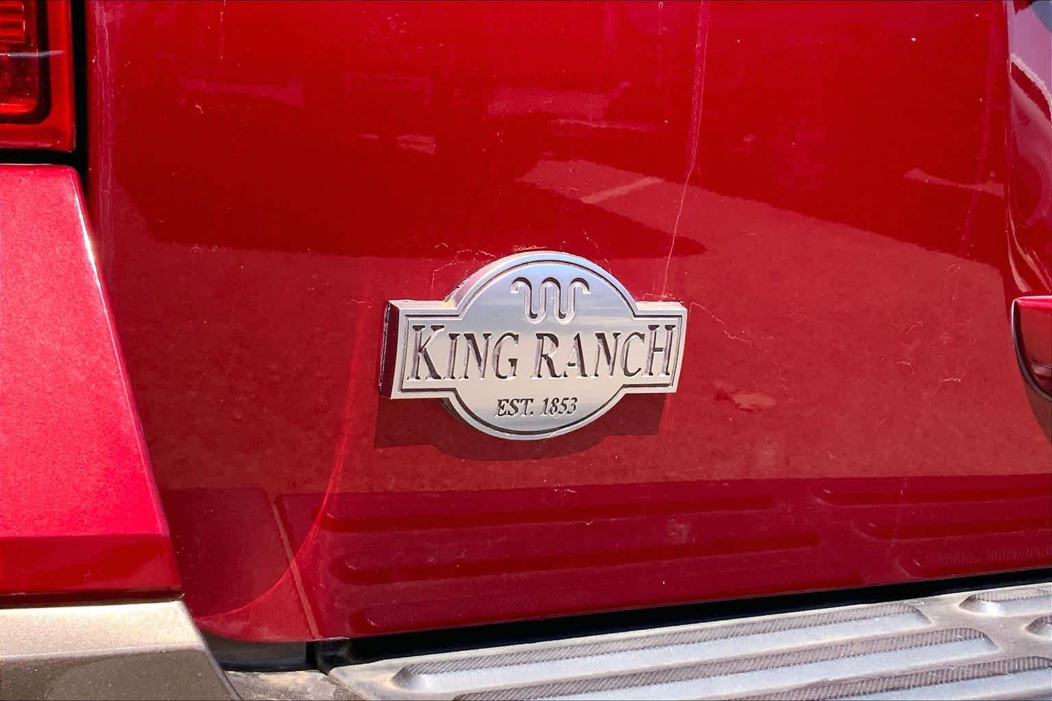 Used 2017 Ford Expedition King Ranch image 31