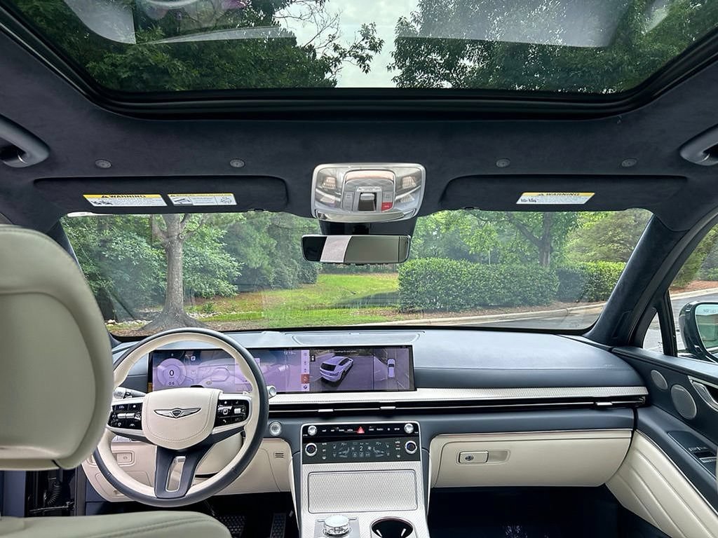 Certified 2026 Genesis GV80 3.5T Prestige AWD/4WD image 23