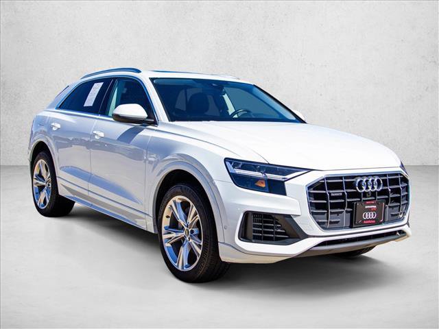 Used 2022 Audi Q8 Premium AWD/4WD video 3
