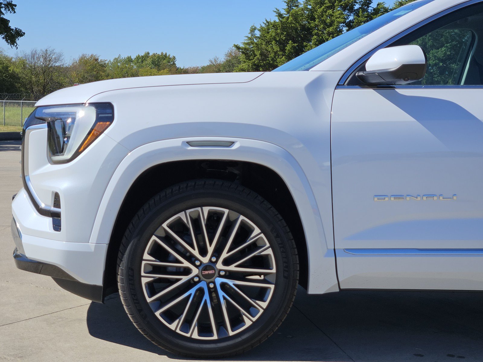 New 2027 GMC Terrain Denali AWD/4WD image 6