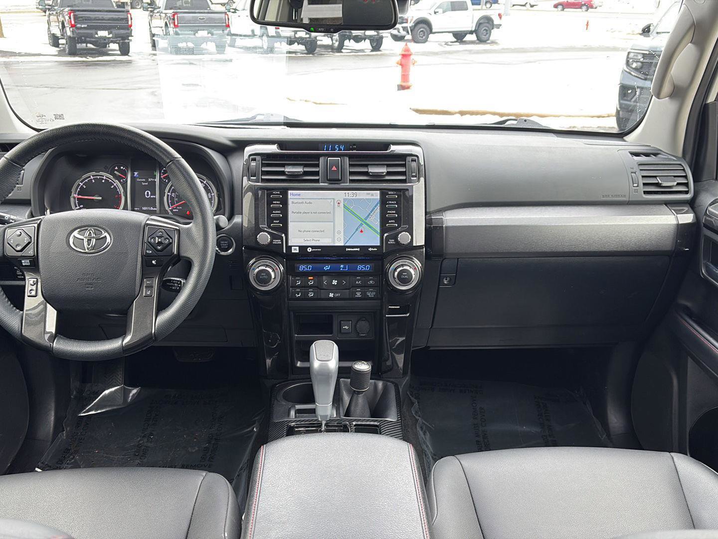 Used 2021 Toyota 4Runner TRD Pro image 8
