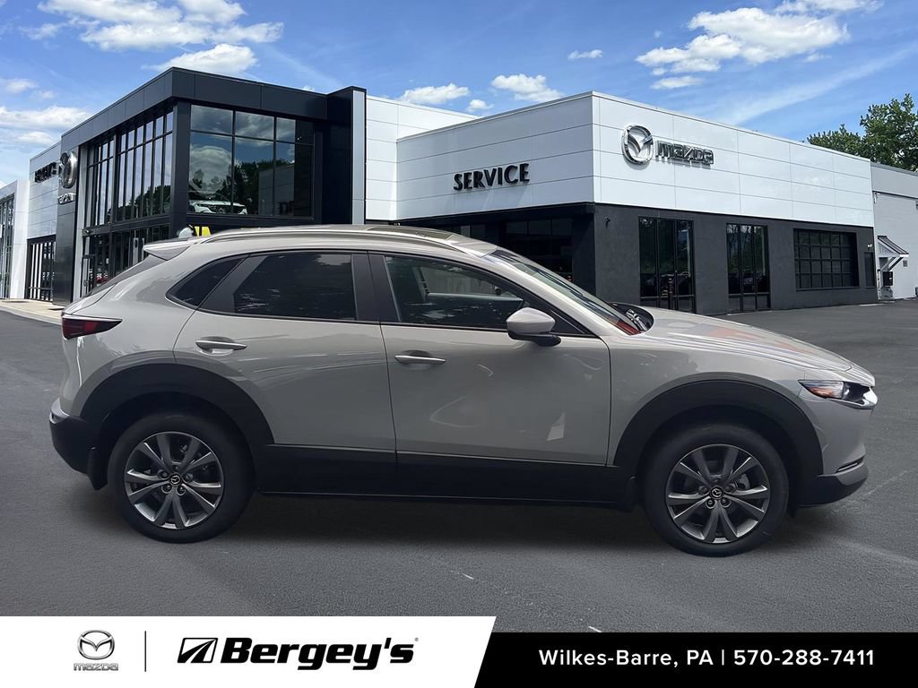 New 2026 MAZDA CX-30 AWD 2.5 S image 4