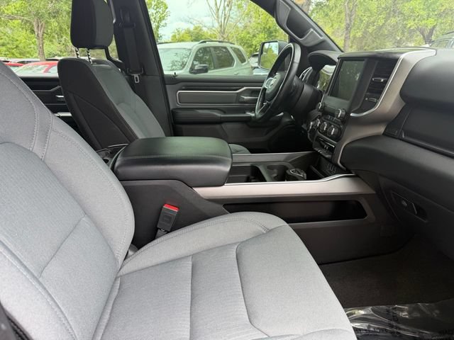 Used 2023 RAM 1500 Big Horn AWD/4WD image 8