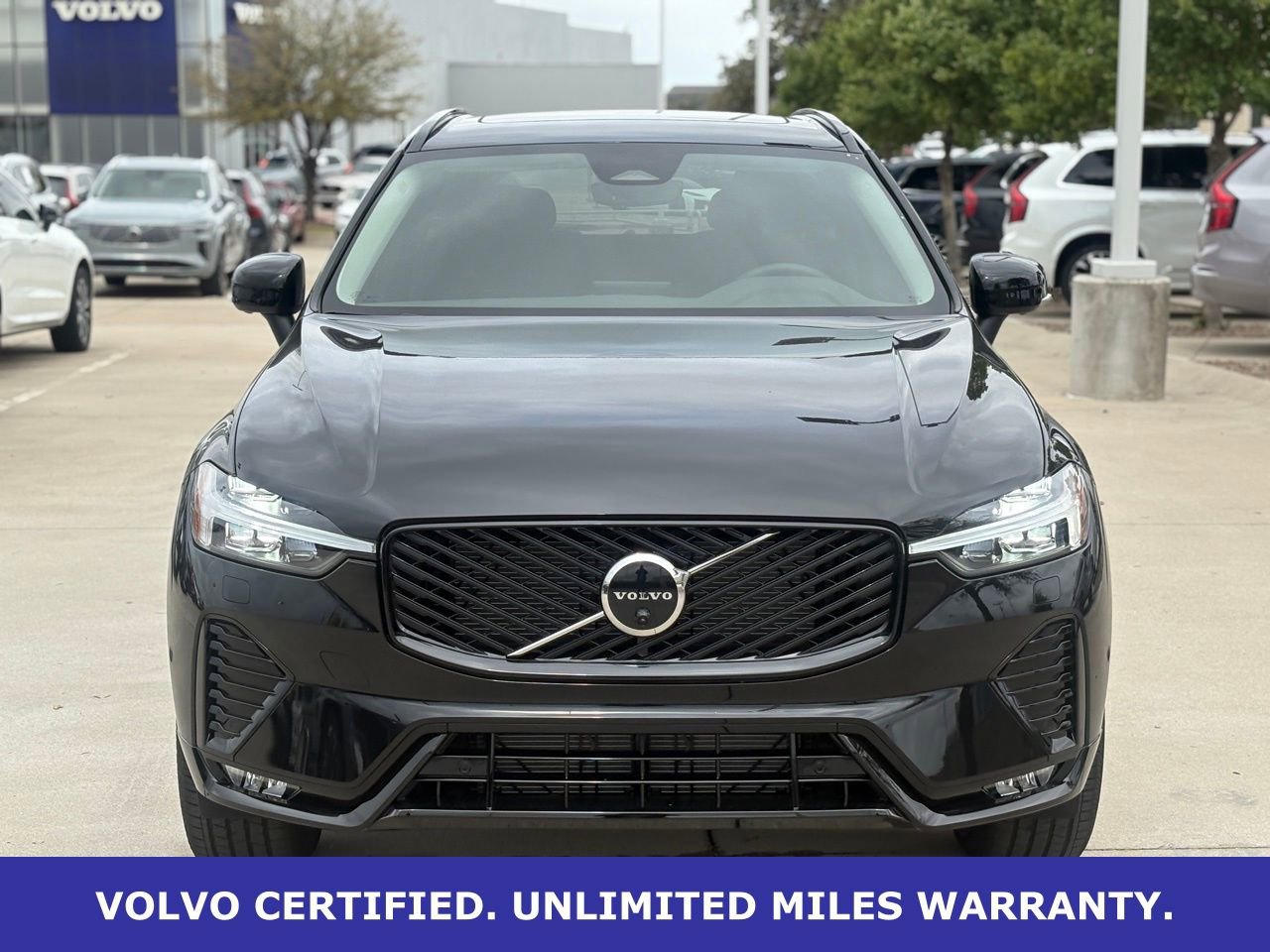 New 2026 Volvo XC60 B5 Plus w/ Protection Package Premier image 4